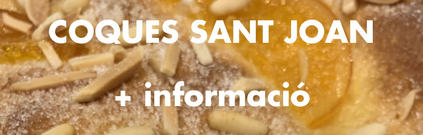 Coques de Sant Joan